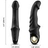 Vibrerende Dildo ARMONY JOYBLADE med rotering