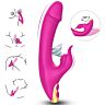 ARMONY klitorissuger og G-punkt stimulerer i fuchsia