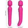 Vibrator ARMONY MISSION med varmeeffekt