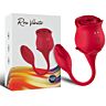 ARMONY rosa klitoris suger og vibrator med 10 moduser