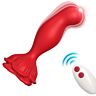 Plugg Anal og Vibrator ARMONY - 9 moduser