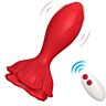 Plugg og vibrateur ARMONY - Dual stimulering