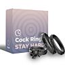 Ring ARMONY FOR HIM Med Ergonomisk Design