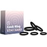 Ring ARMONY FOR HIM med ergonomisk design