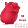 Klitto Sugeapparat ARMONY ROSE med 9 moduser