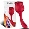 Sugevibrator ARMONY Roselover med simultan stimulering