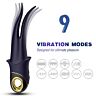 Vibrator ARMONY Shadow Dobbel Hode