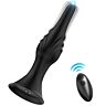 Analplugg Vibrator ARMONY med Fjernkontroll