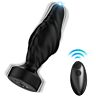 Analplugg og vibrator ARMONY med fjernkontroll