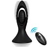 Anal Plugg Vibrator ARMONY - Dobbelt stimulerende leketøy