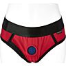 Kontur Harness-S Bordeaux for ekstra støtte