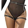 Body harness SUBBLIME FETISH One Size