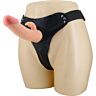 PRETTY LOVE Mavis Strap-on sele med dildo