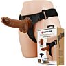 Harness Truser Pretty Love Michael med Realistisk Dildo