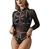 Body harness SUBBLIME med stjernekjede