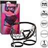 Fixeringssele CALEXOTICS Euphoria Plus Size med kjeder