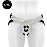 Arnés MYTHOLOGY FANTASY HARNESS L/XL for dildoer