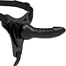 Arnés FETISH SUBMISSIVE HARNESS - Realistisk 16 cm