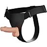 Vibrerende sele BAILE Ultra Passionate 19,4 cm
