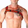 Arnés MACHO UNDERWEAR Roman Harness S/M