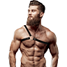 Harnes FETISH SUBMISSIVE ATTITUDE for menn