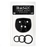 Arnés BASIX RUBBER WORKS UNIVERSAL med 3 ringer