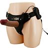Harness Pretty Love Starks Multi-Speed Vibrerende Dildo