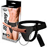 Hollow Seler med Vibrator Seler Attraction Benny