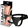 Harnesses Harness Attraction RNES Silikon Walker G-punkt 15.5 cm