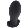 BDSM Anal Plug HIDDEN DESIRE Large - Kraftig fyllende opplevelse