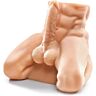 Doll EXTREME TOYZ Bust Torso med Fanta Flesh-materiale