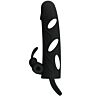 Penis Funda Pretty Love 14 cm med Vibrasjon