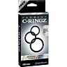 Cockring FANTASY C-RINGZ Silicone 3 Ring Stamina Set