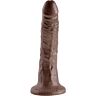 Dildo King Cock 7 | Håndlaget Realistisk Nytelse
