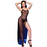 Babydoll Chilirose CR 4707 med tanga og sexy åpning