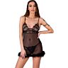 Babydoll Babydoll Zerunam med tanga