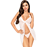 Babydoll Babydoll After Sunset L XL med tanga