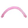 Dobbel dildo BAILE Double Dong 44.5 cm