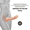 Dobbeltpenetrering Strap-On BAILE EMMA