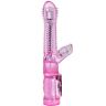 Vibrator BAILE ROTATIONS Intimate Lover Tease med klitorisstimulering