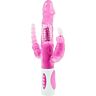 Vibrador BAILE ROTATIONS Pretty Bunny med rotasjon