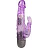 Rabbit Vibrator BAILE Gir Din Elsker Med Dobbelt Stimulering