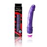 BAILE Waves of Pleasure Vibrator i Lilla 23 cm