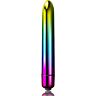 Vibrerende kule ROCKS-OFF Prism med 10 funksjoner