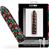Vibratoren CUSTOM BULLETS Skull med 10 intensiteter