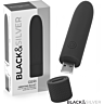 BLACK&SILVER GERI USB Oppladbar Bullet Vibrator