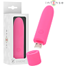 Vibrerende kule INTENSE FUN TOYS SYMONE 8 vibrasjoner