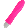 Vibrerende kule OHMAMA 12 cm med fleksibel spiss