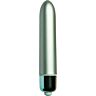 Stimulator ROCKS-OFF RO-90 Aqua Lily med 10 vibrasjonsmoduser
