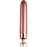 Vibrerende kule ROCKS-OFF Touch of Velvet med 10 hastigheter